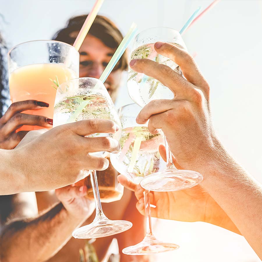 Aperitivi a Cesenatico