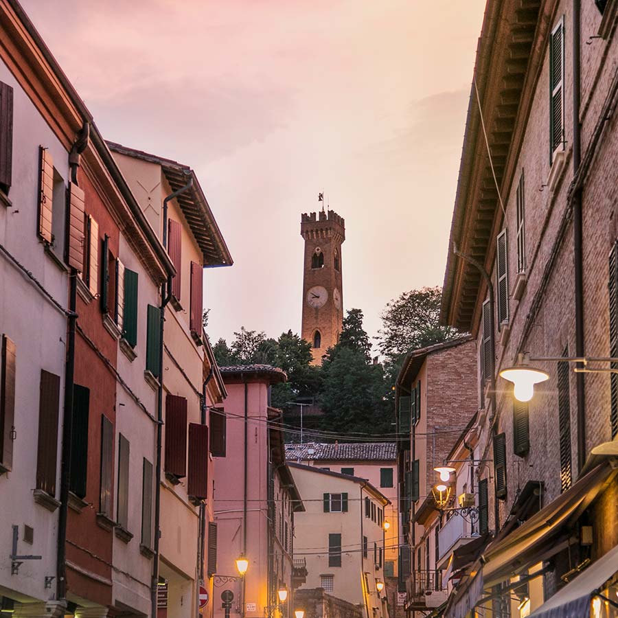 Santarcangelo di Romagna