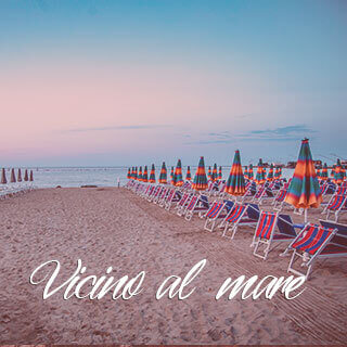 Hotel Unique tre stelle vicino al mare a Cesenatico