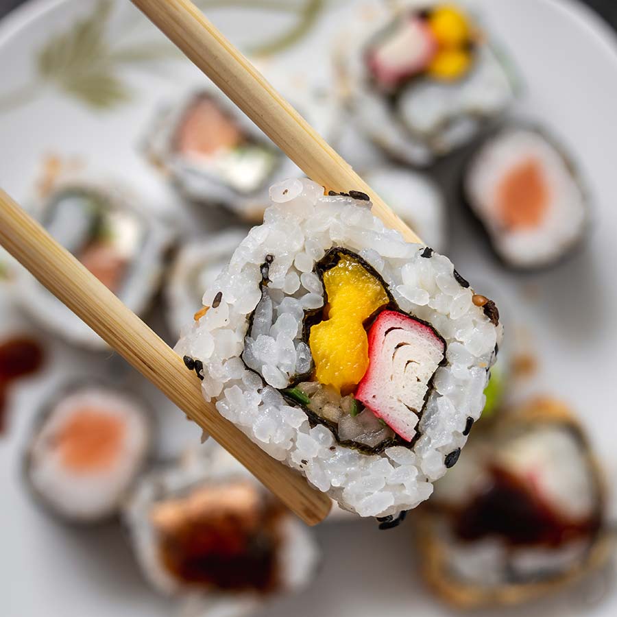 Ristoranti di pesce e Sushi a Cesenatico