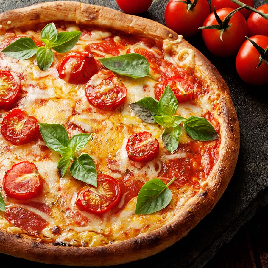 Pizza a Cesenatico