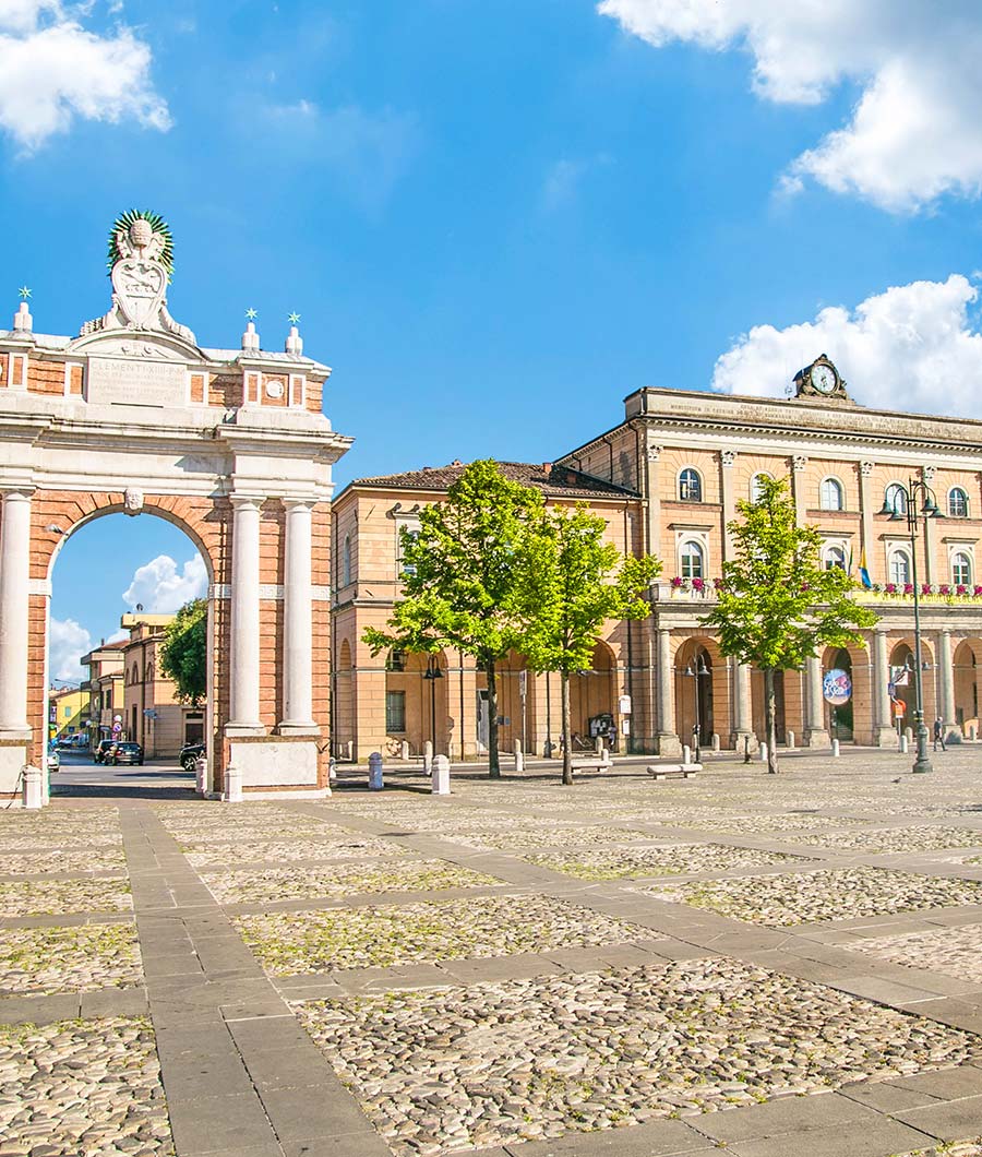 Santarcangelo di Romagna - Entroterra Rimini